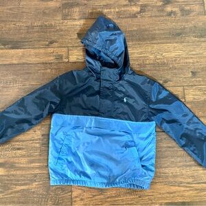 Polo by Ralph Lauren Kids Reversible Raincoat